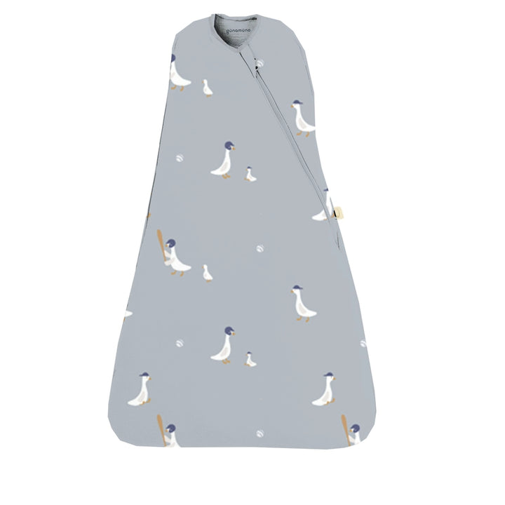 Swaddle Sleep Bag 0.5 TOG - Baseball Goose