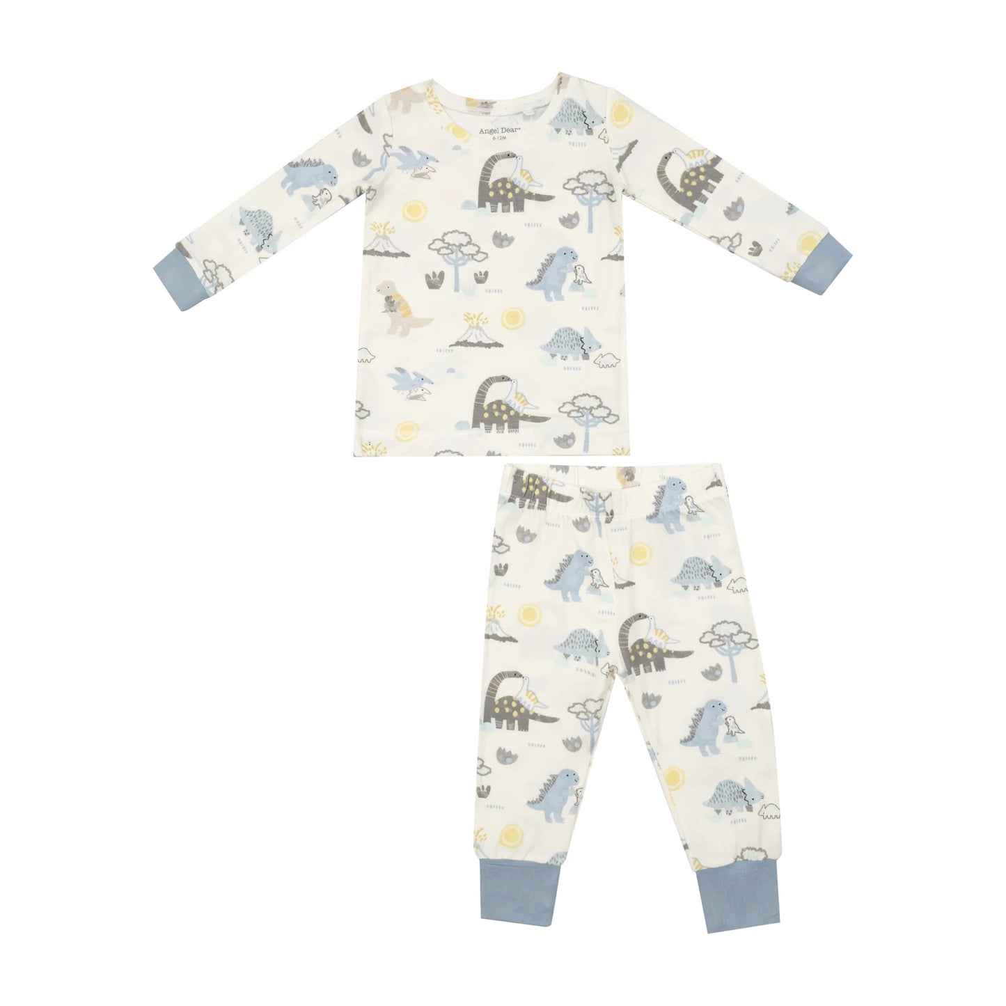 Loungewear Set - Baby Love Dinos