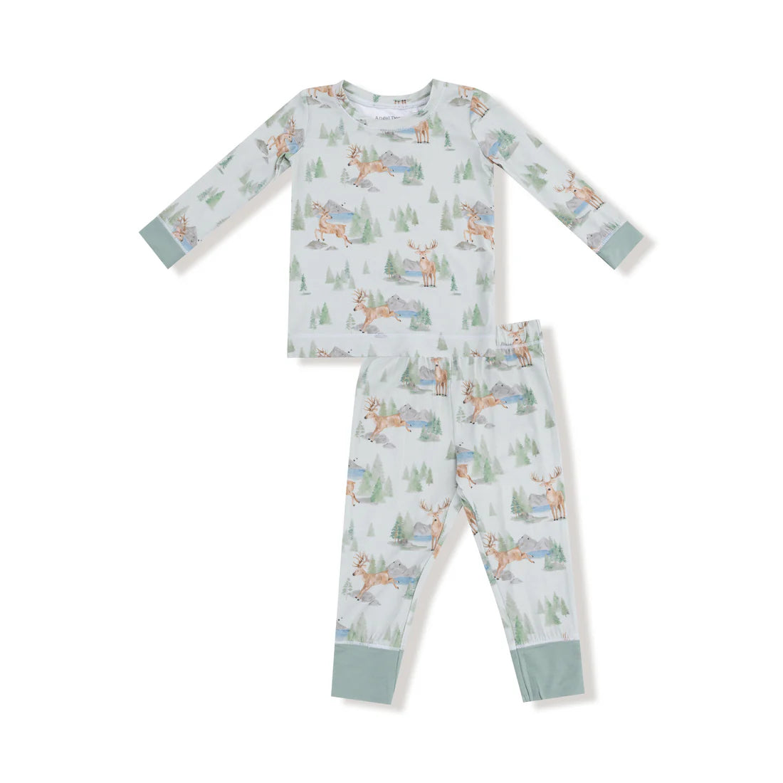 Buck Deer - L/S Loungewear Set