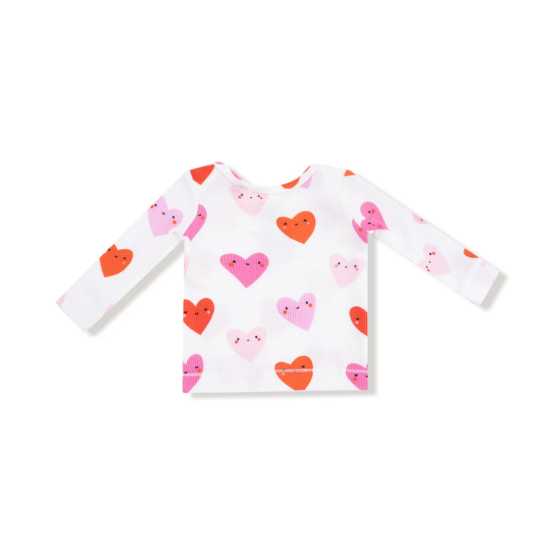 Happy Hearts - L/S Loungewear Set