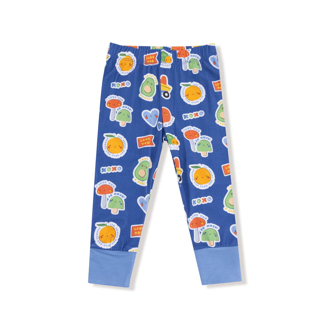 My Funny Valentine - Blue - L/S Loungewear Set