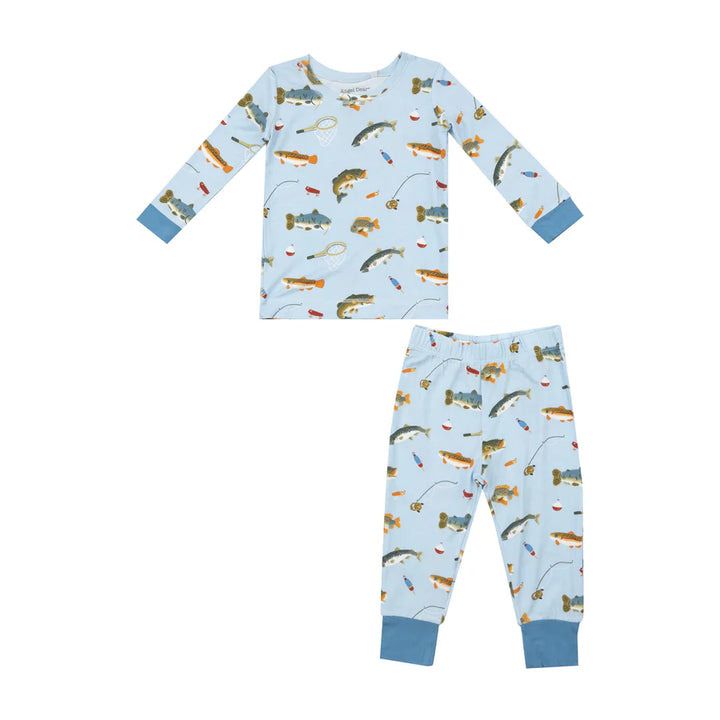 Loungewear Set - Fishing