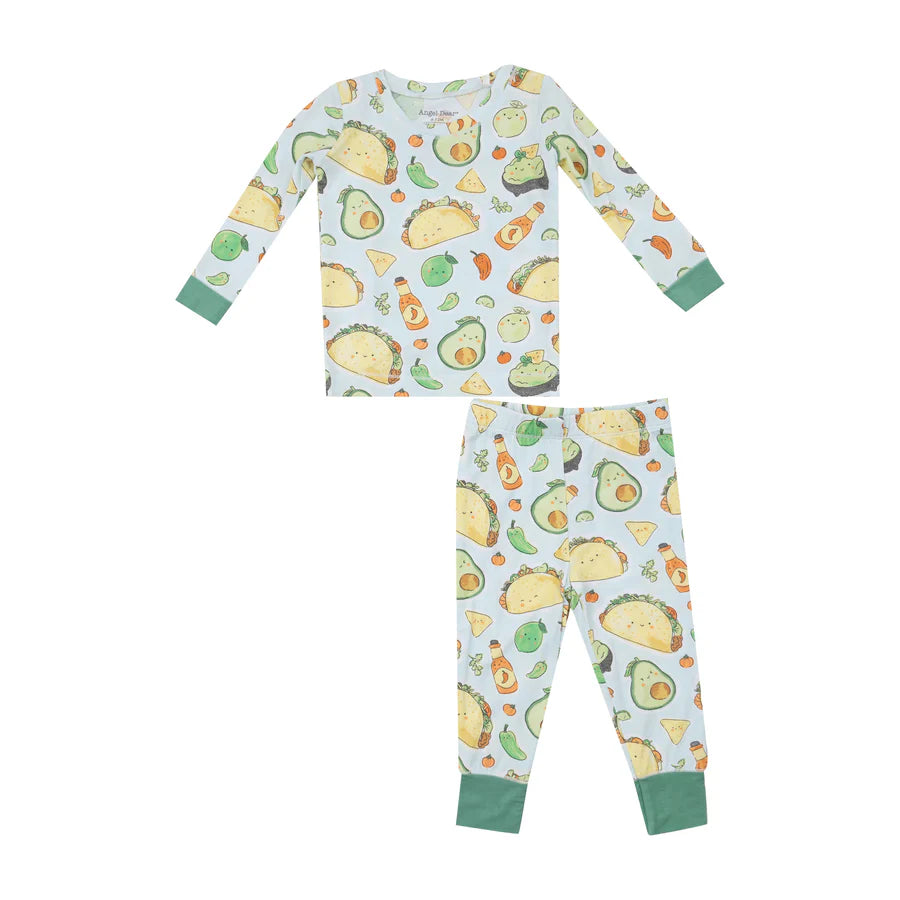 Loungewear Set - Happy Taco