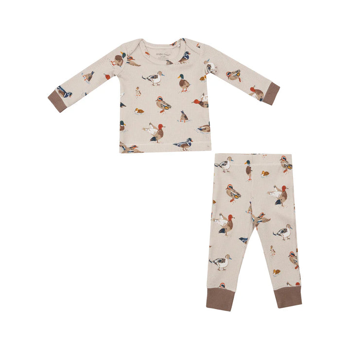 Loungewear Set - Ducks