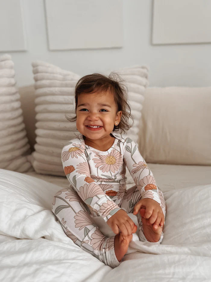 Convertible Pajamas - Beauty