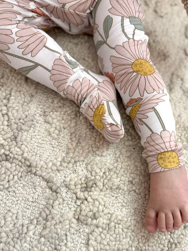 Convertible Pajamas - Beauty