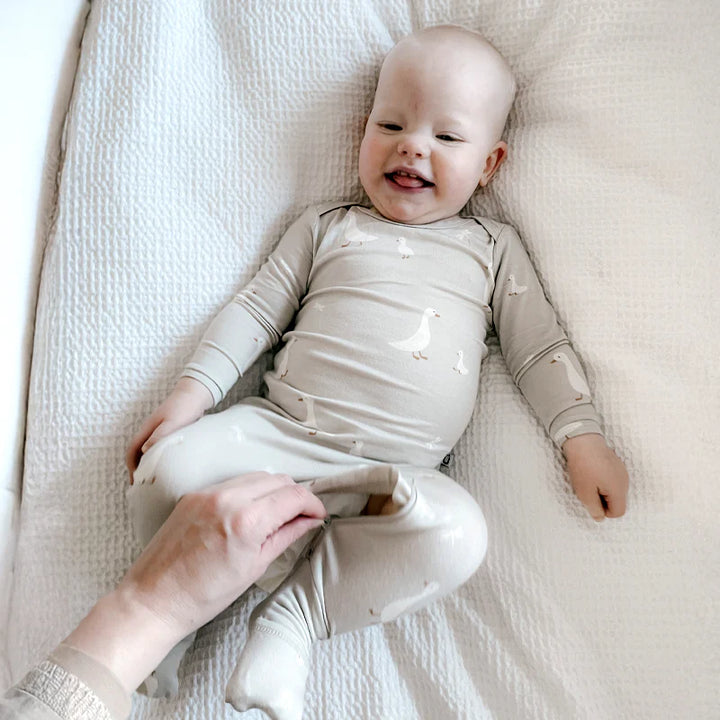 Convertible Pajamas - Goose