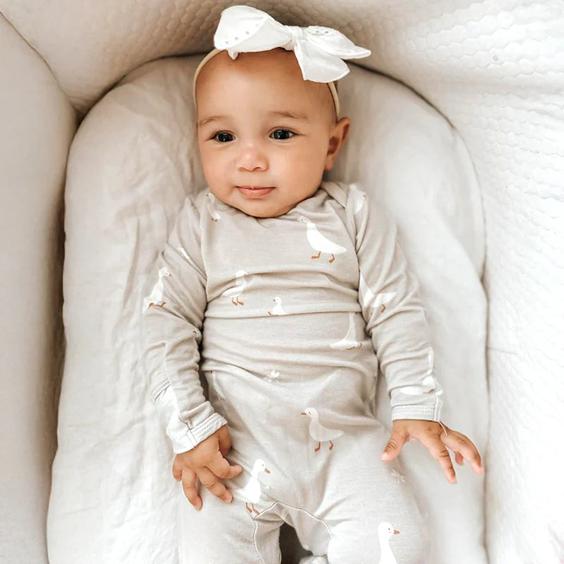 Convertible Pajamas - Goose