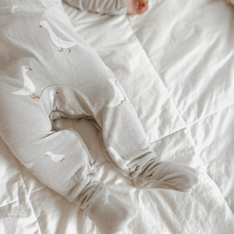 Convertible Pajamas - Goose
