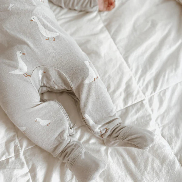 Convertible Pajamas - Goose