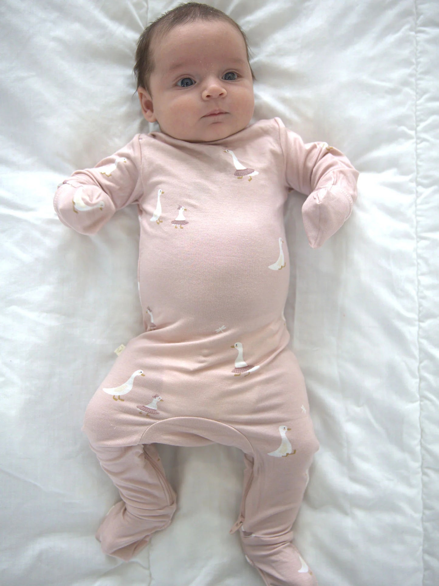 Convertible Pajamas - Tutu Goose