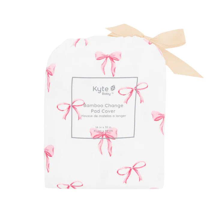 Change Pad Cover in Bow
