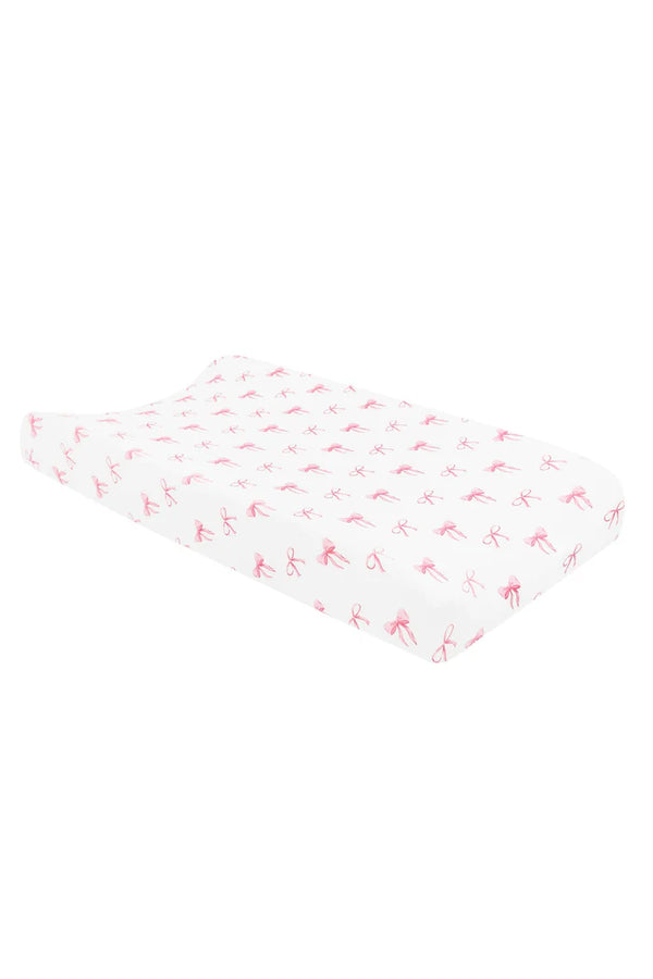 Change Pad Cover in Bow