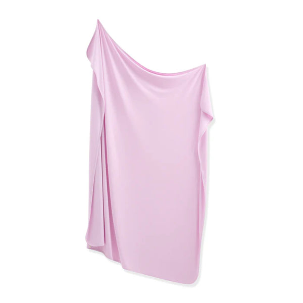 Swaddle Blanket in Thistle