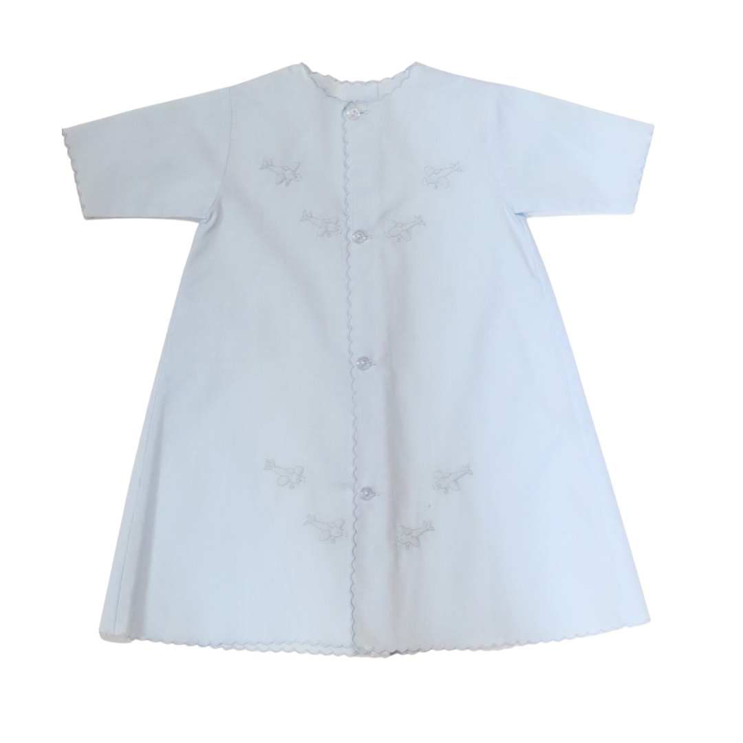 Blue Planes Daygown