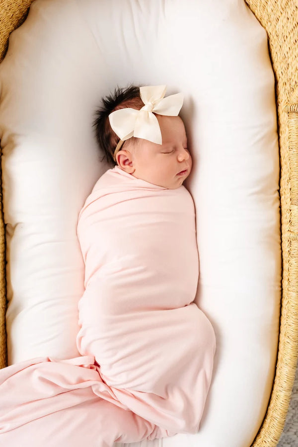 Sophie Swaddle Blanket - Regular Luxe (48x48 inches)