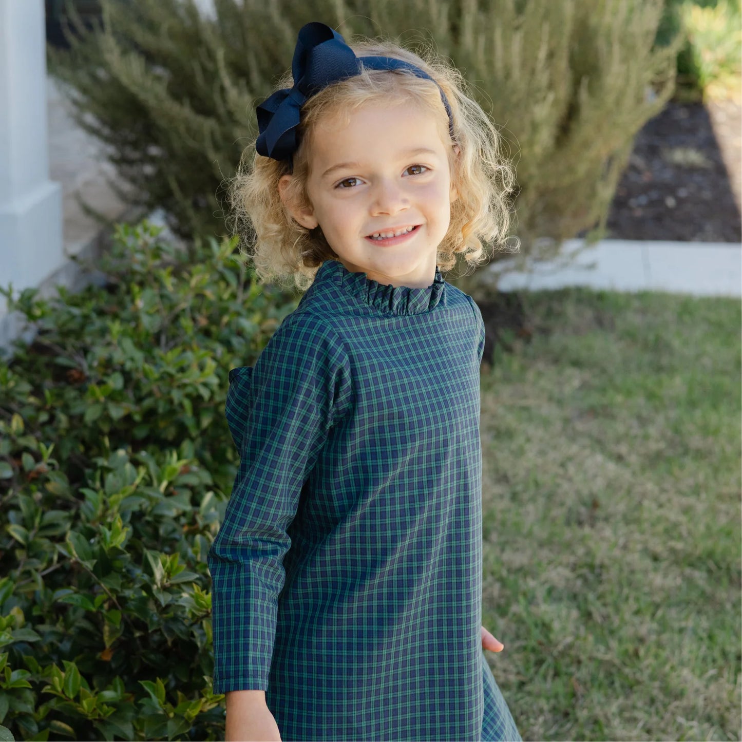 Sterling with Clover - Aline Dress