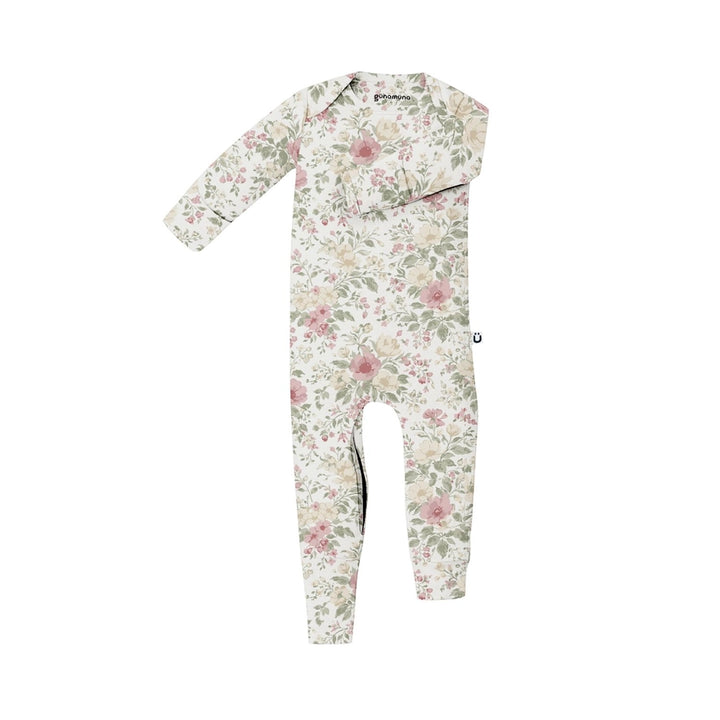 Convertible Pajamas - Savanna