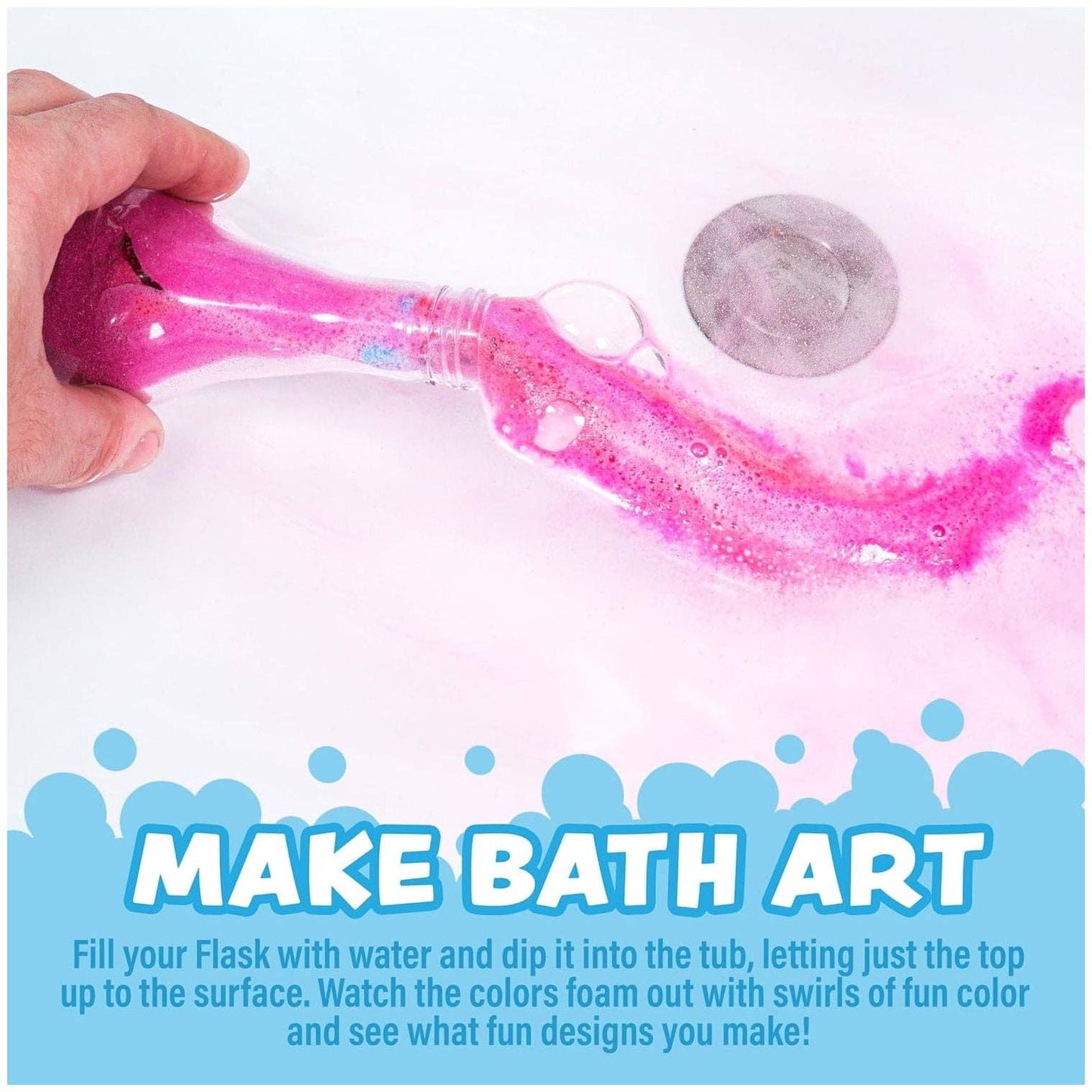 Kids Bath Bomb Potion™ Bath Toy