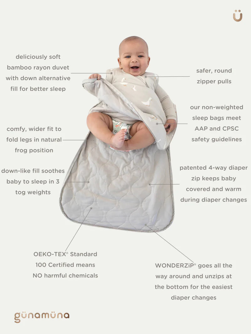 Sleep Sack 1.0 - Plaid