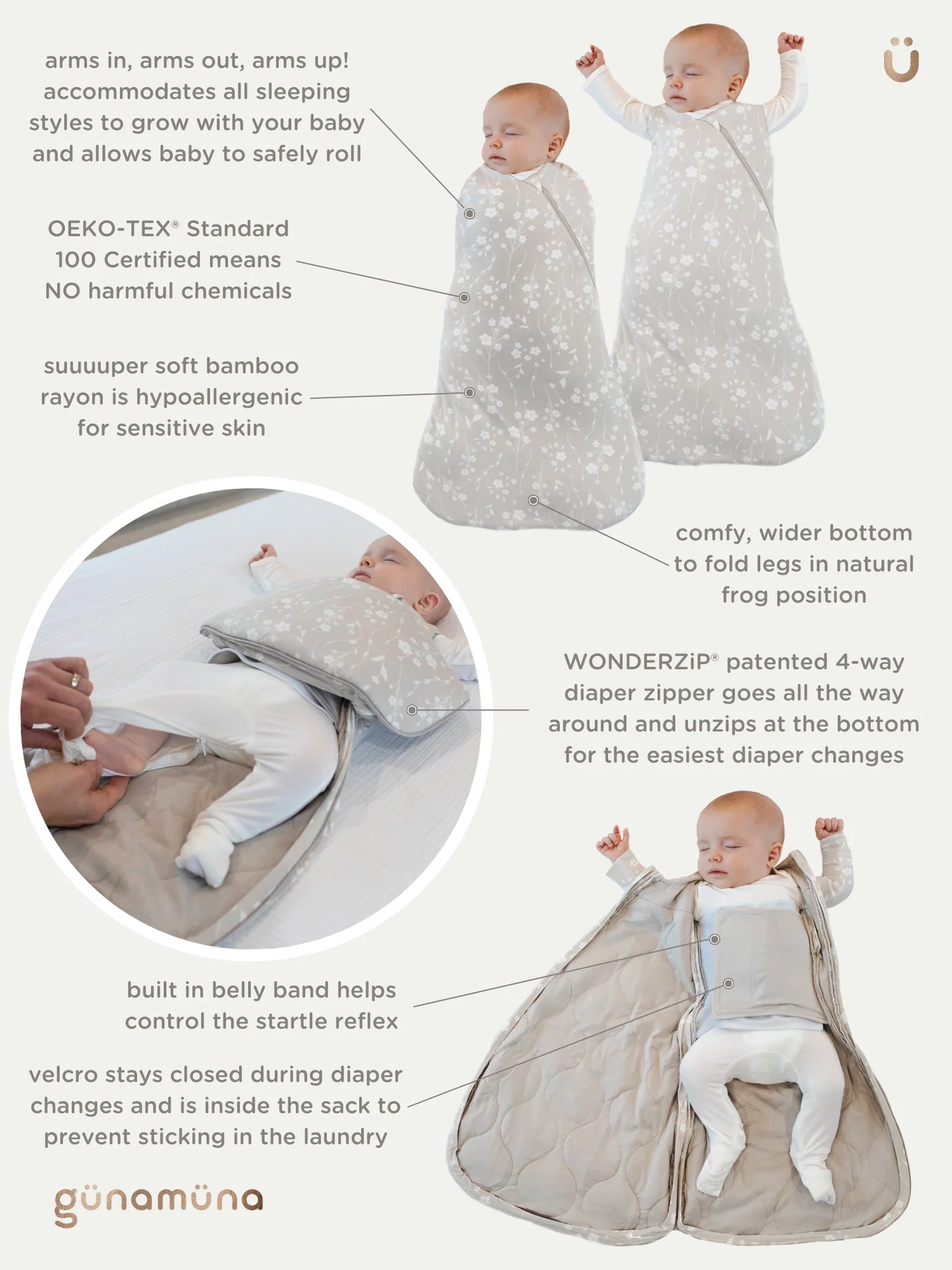 SWADDLE: Doe.Re.Mi / 1.0
