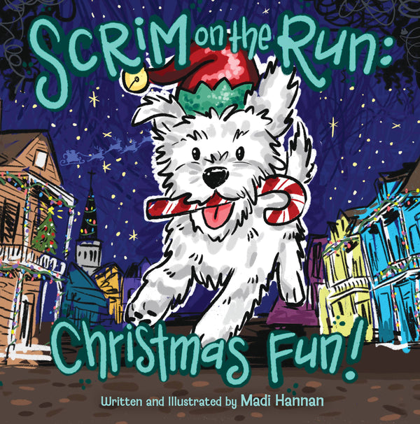 Scrim on the Run: Christmas Fun!