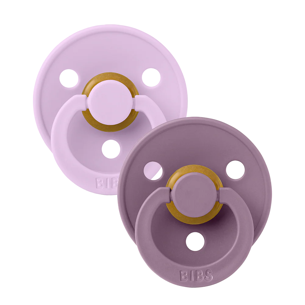 Colour 2 Pack - Violet Sky/Mauve