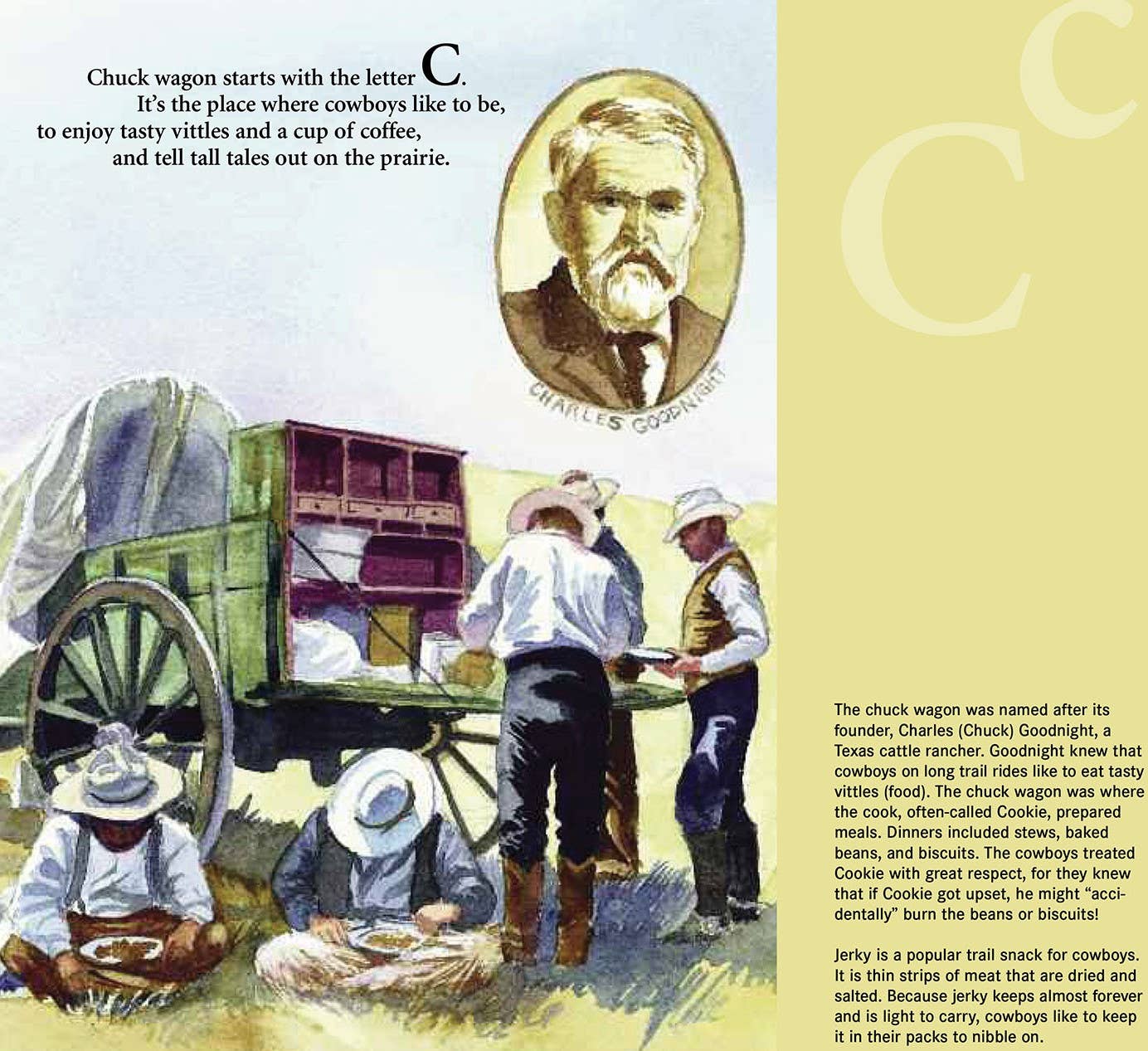 B is for Buckaroo: A Cowboy Alphabet Paperback