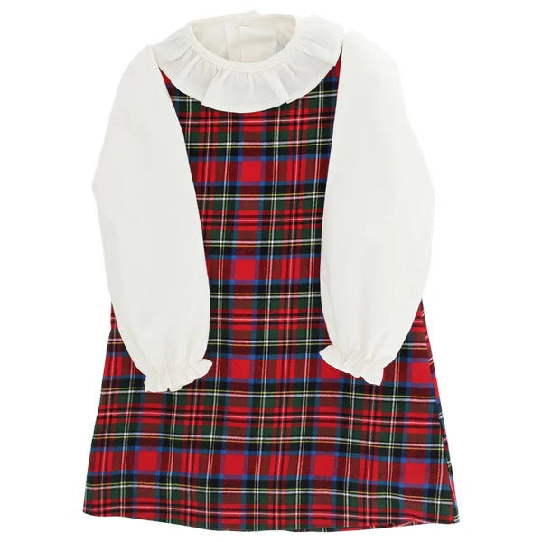 Wales Tartan - Jumper