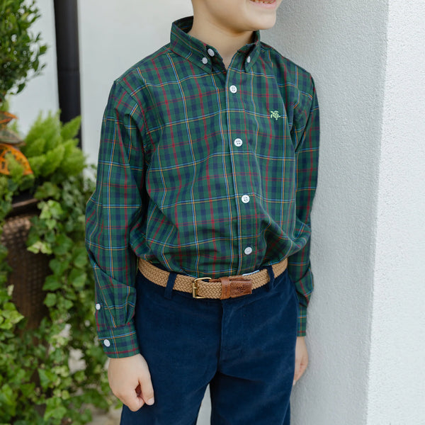 Roscoe Button Down - Watson