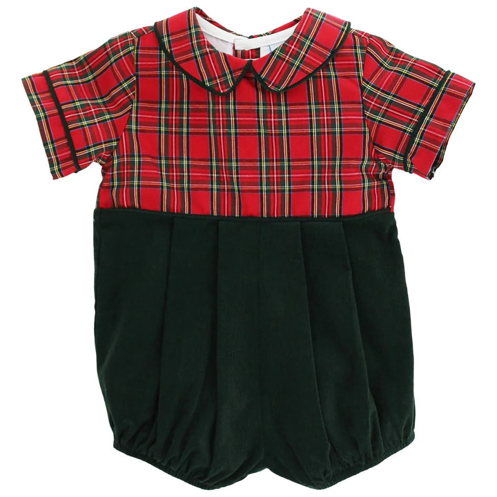 Tartan Plaid - Dressy Bubble Short