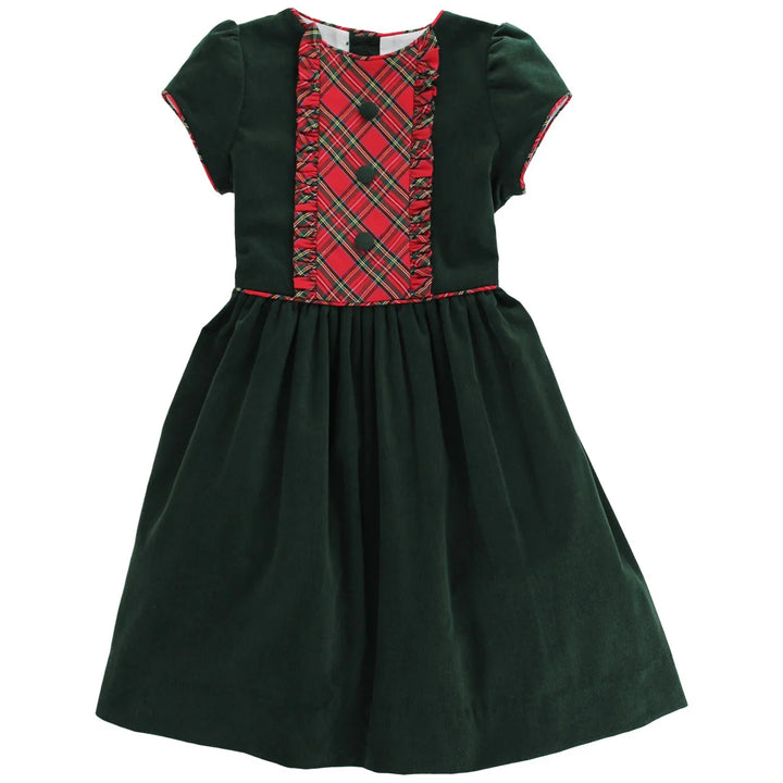 Tartan Plaid - Dress