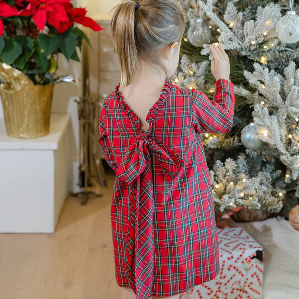 Tartan Plaid - Aline