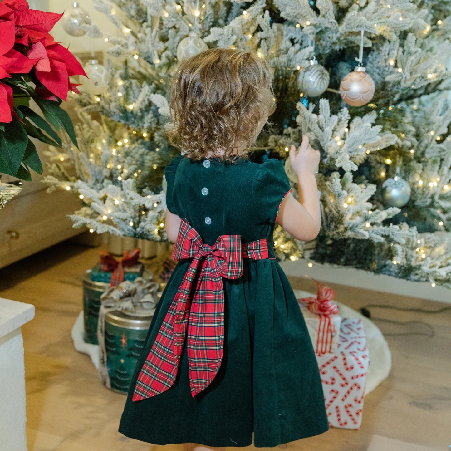 Tartan Plaid - Dress