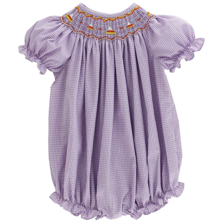 Candy Corn - Bishop Romper