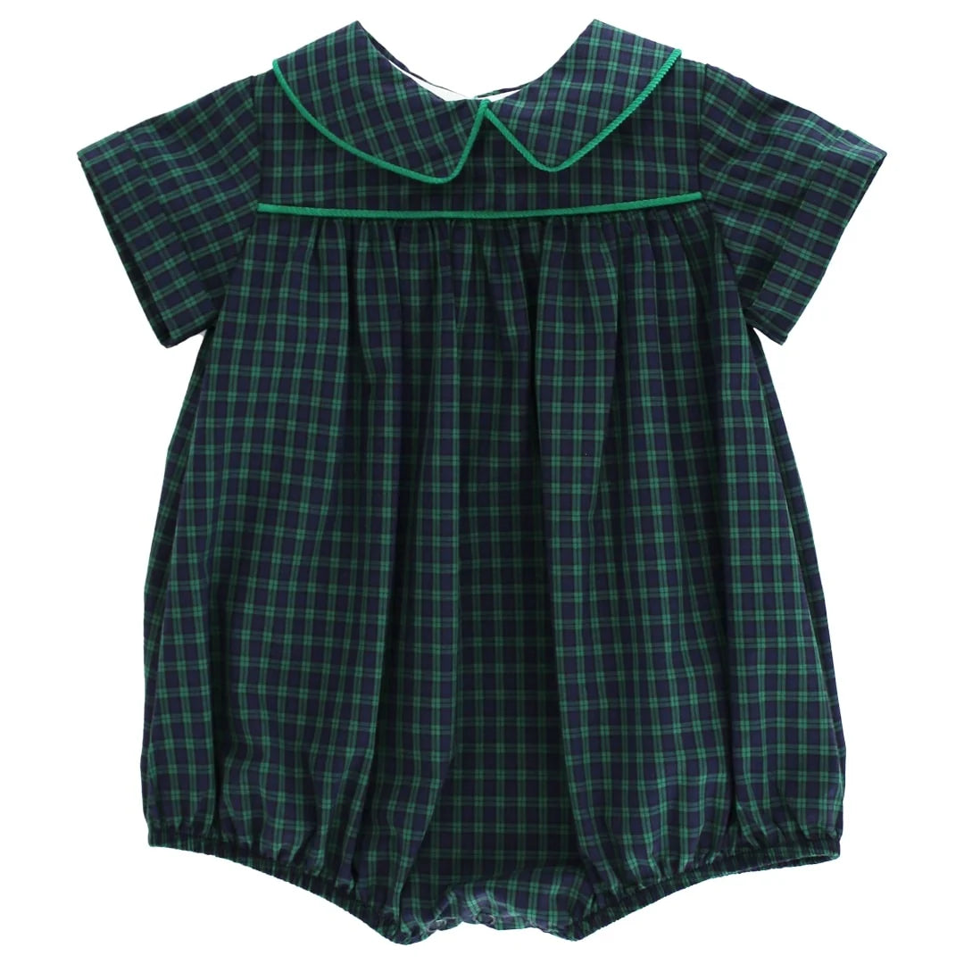 Sterling with Clover - Dressy Bubble Short