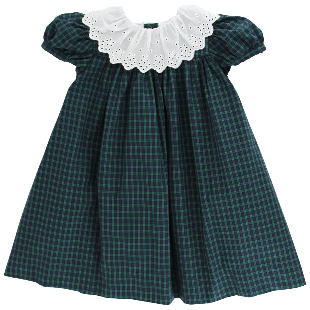 Sterling with Clover - Float Dress