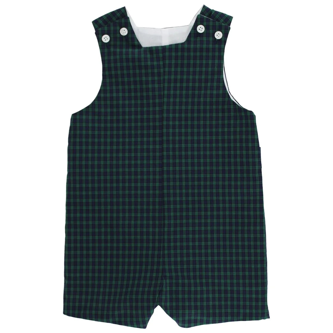 Sterling with Clover - John-John with Tabs