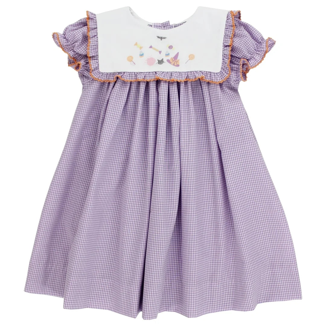 Trick or Treat Float Dress