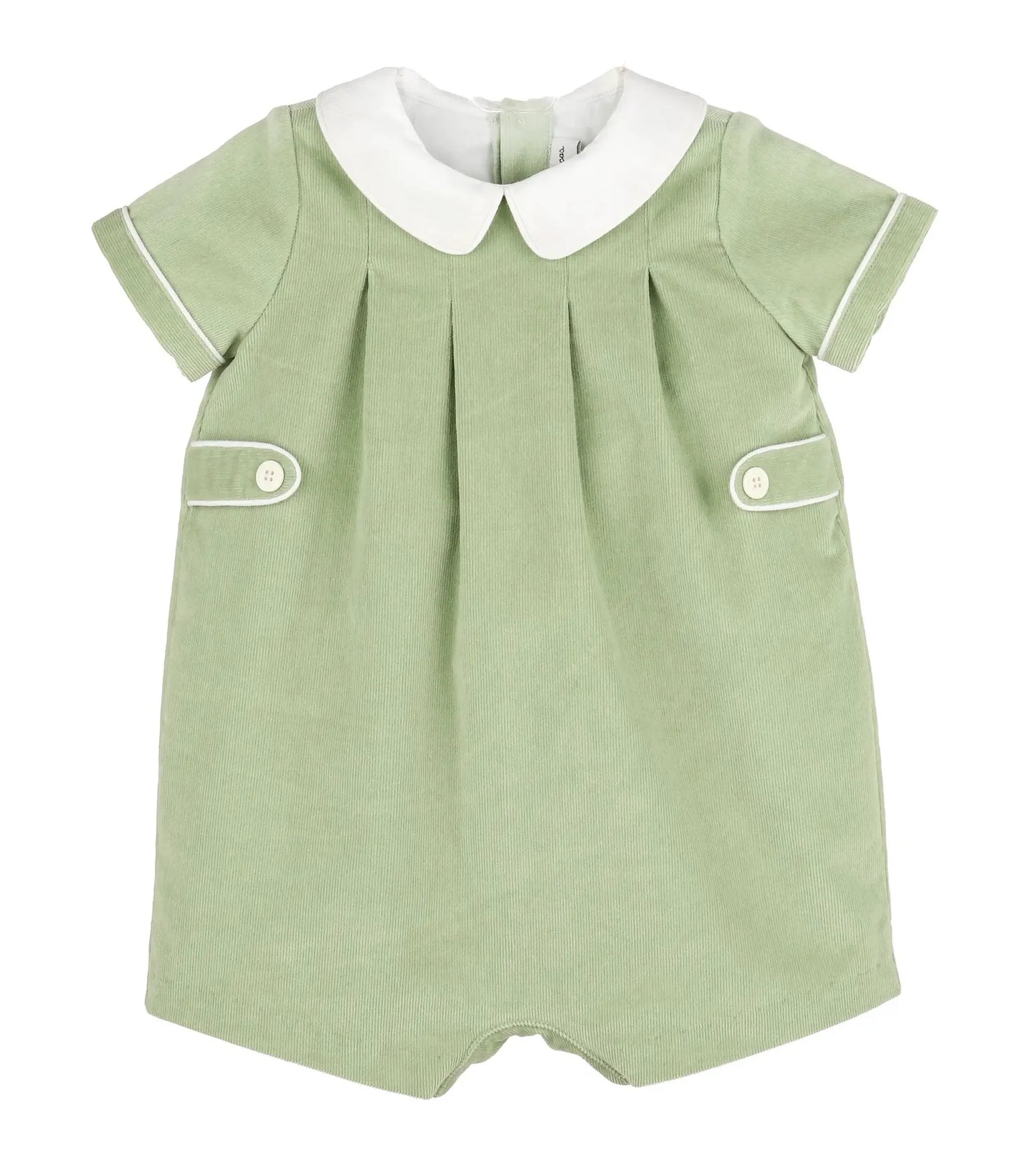 Pumpkin Patch Playdate Bubble-Green