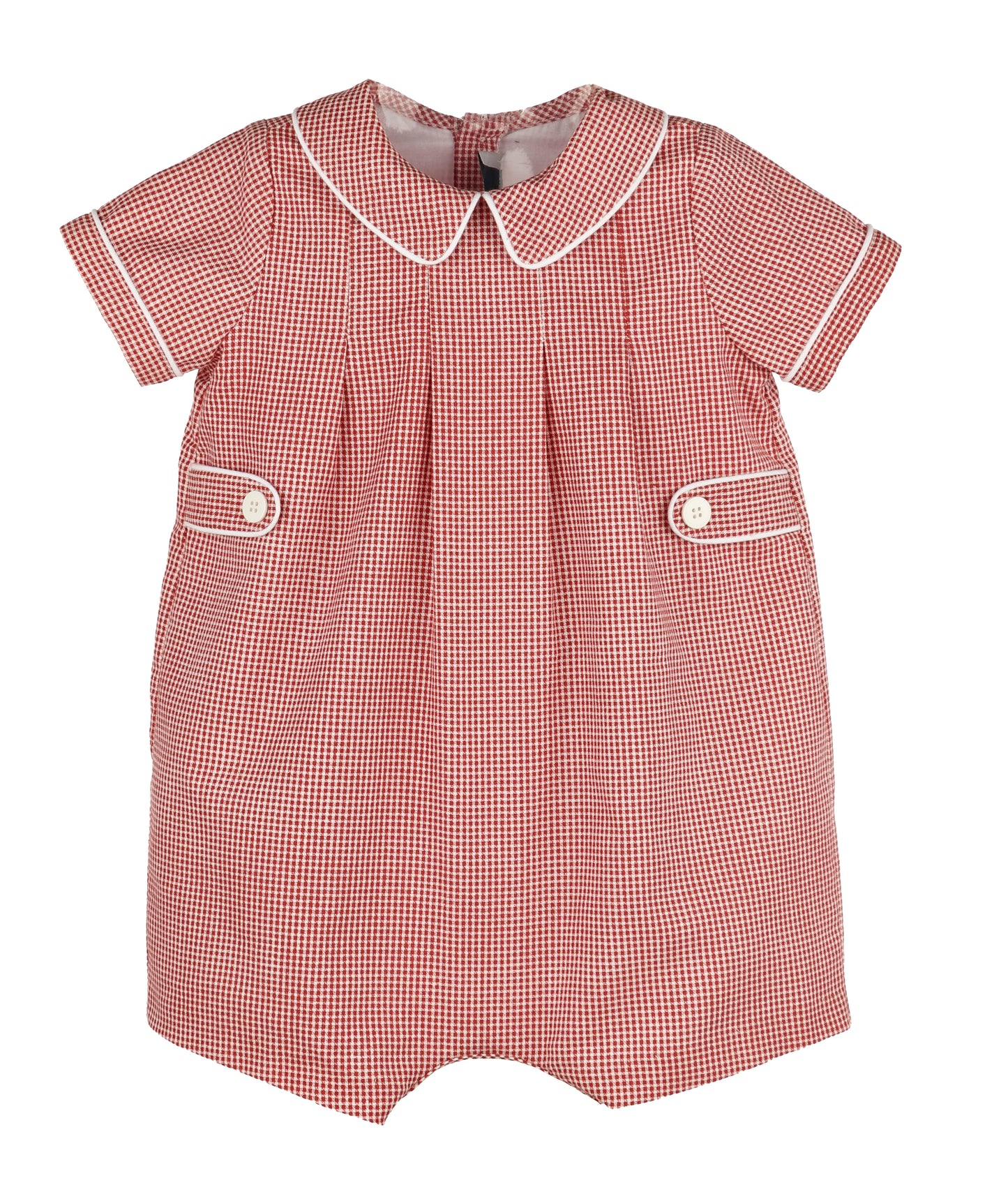 Cranberry Boxwood Boy Bubble, Red