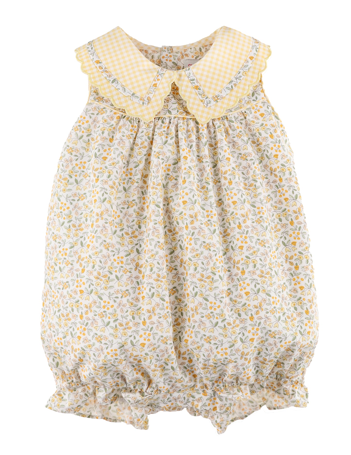 Garden Club Kate Bubble, Yellow