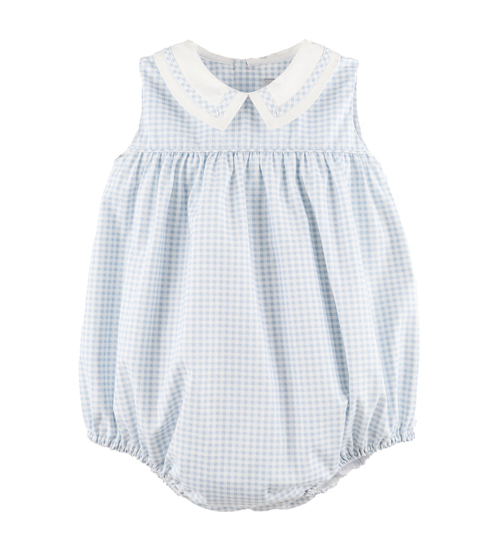 Garden Club Boy Bubble, Blue