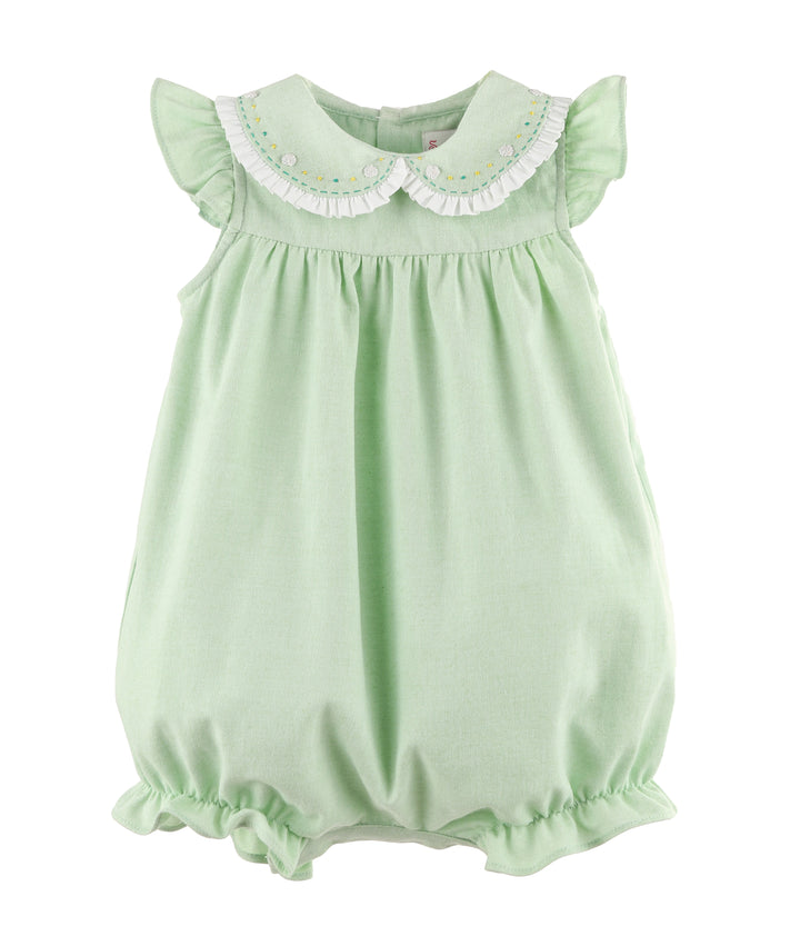 Augusta Girl Bubble, Green