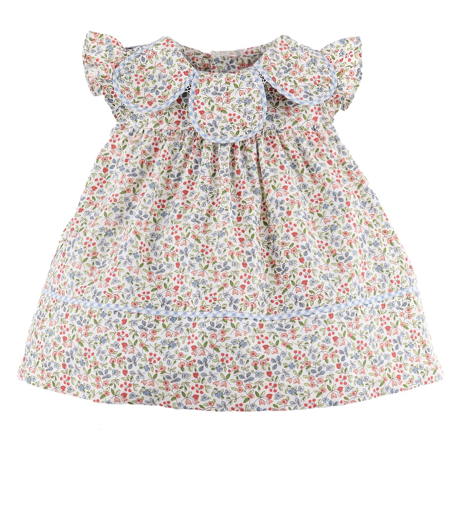 Americana Petal Float Dress