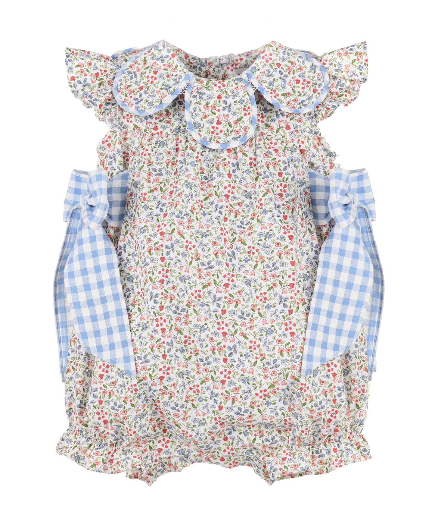 Americana Petal Playsuit
