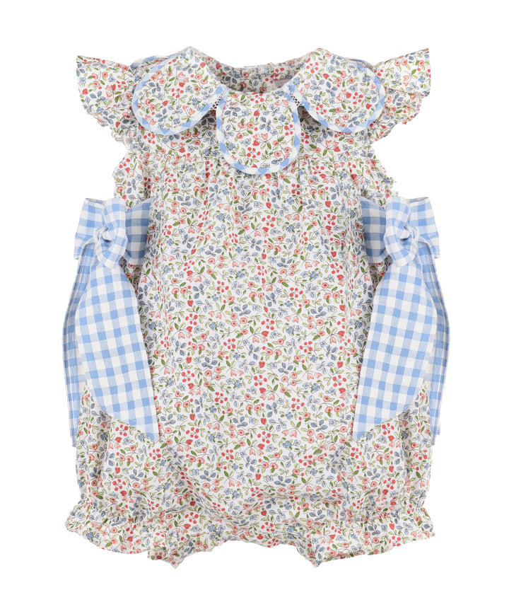 Americana Petal Playsuit