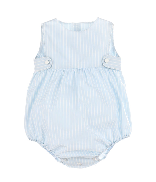 Seaside Boy Bubble, Blue