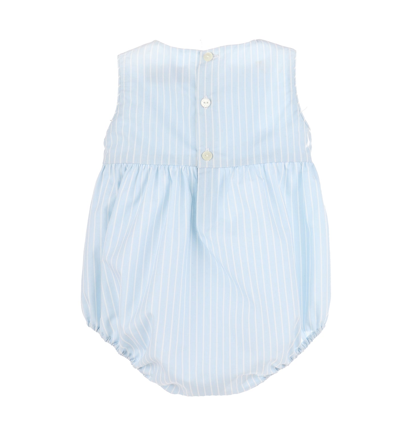 Seaside Boy Bubble, Blue