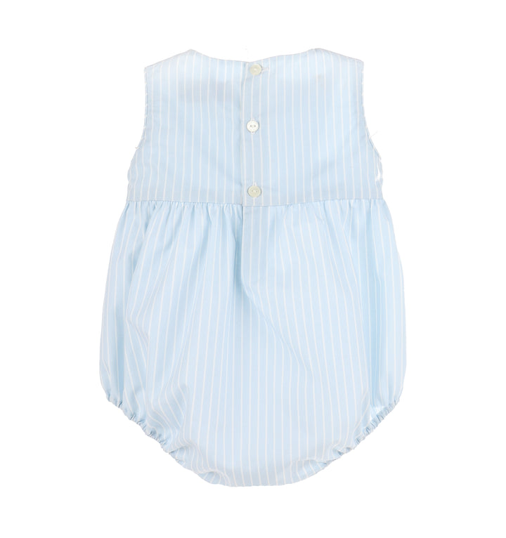 Seaside Boy Bubble, Blue